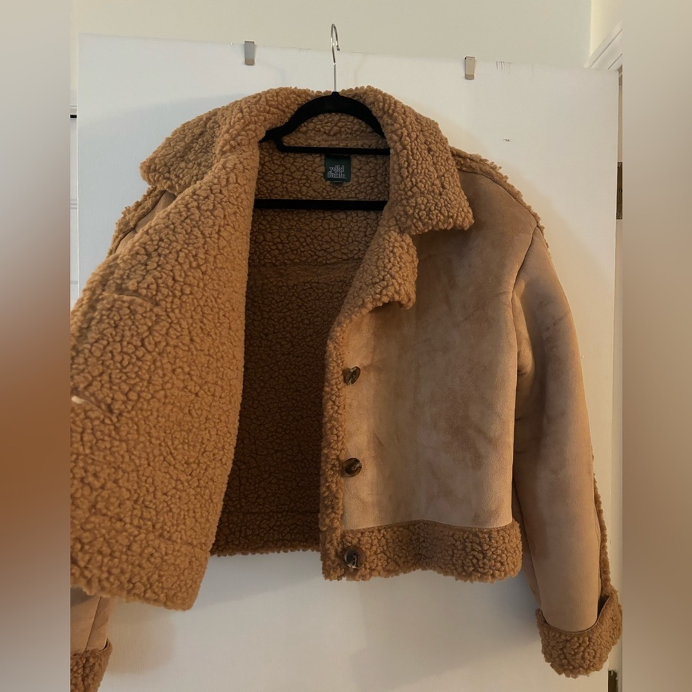Wild Fable Jacket - Picture 3 of 8